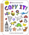 Copy It! : Wipe Clean Spiral - Book
