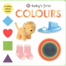 Colours : Baby's First - Book