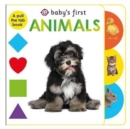 Animals : Baby'S First - Book