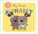 My First Alphabet : My First Touch & Feel - Book