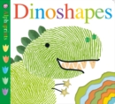 Dinoshapes : Alphaprints - Book