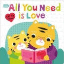 Little Friends All You Need is Love - Book