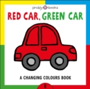 Red Car Green Car - Book