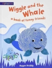 Wiggle and the Whale - Book