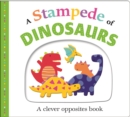 A Stampede of Dinosaurs : Picture Fit - Book