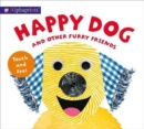 Alphaprints Touch & Feel Happy Dog - Book