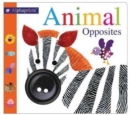Animal Opposites : Alphaprints - Book