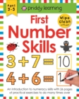 First Number Skills - Book