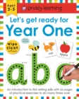 Let's Get Ready for Year One - Book