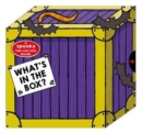 What's In The Box? Spooky - Book