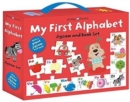 My First Alphabet Set - Book