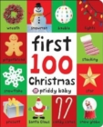 First 100 Christmas - Book