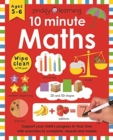 10 Minute Maths : Wipe Clean Workbooks - Book