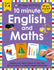 10 Minute English & Maths - Book
