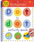 Alphaprints Dot to Dot - Book