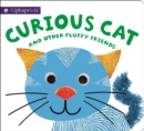Alphaprints Curious Cat - Book