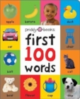 First 100 Soft To Touch Words (Large Ed) - Book