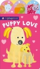 ALPHAPRINTS PUPPY LOVE - Book
