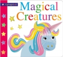 Alphaprints Magical Creatures - Book