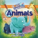 Lie Detector: Animals - Book