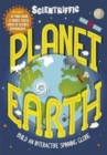 Scientriffic: Planet Earth : Build An Interactive Spinning Globe! - Book