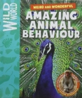 AMAZING ANIMAL BEHAVIOUR - Book