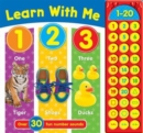 Learn with Me - 1-20 - Book