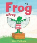 Frog is Frog - Book