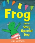 Frog and a Very Special Day - Book