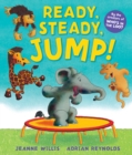 Ready, Steady, Jump! - Book