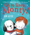 Go to Sleep, Monty! - Book