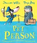 The Pet Person - Book