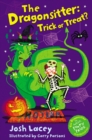 The Dragonsitter: Trick or Treat? - Book