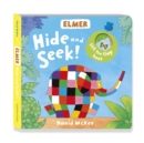 Elmer: Hide and Seek! - Book