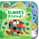 Elmer's Friends : Tabbed Board Book - Book
