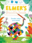Elmer's Doodle Book - Book