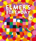 Elmer's Birthday - Book