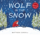 Wolf in the Snow - Book