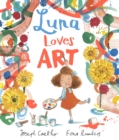 Luna Loves Art - Book
