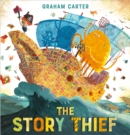 The Story Thief - Book