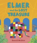 Elmer and the Lost Treasure - Book