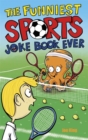 The Funniest Sports Joke Book Ever - Book