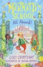 Mermaid School: All Aboard! - Book