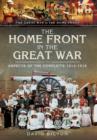 Home Front in the Great War - Book