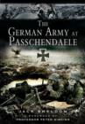 German Army at Passchendaele - Book
