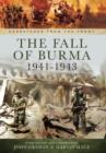 Fall of Burma 1941-1943 - Book