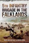 5th Infantry Brigade in the Falklands - Book