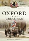 Oxford in the Great War - Book