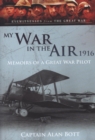My War in the Air 1916 - Book