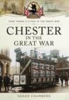 Chester in the Great War - Book
